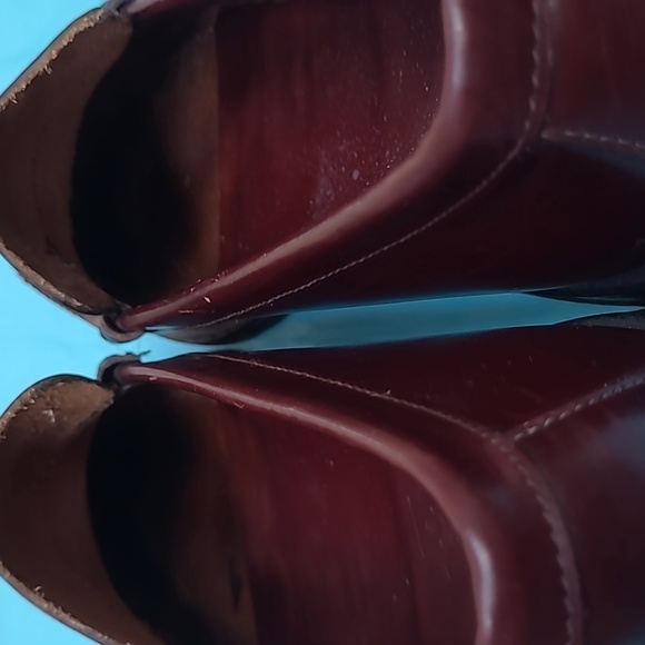 Classic Style Eastbrook Slip-on Leather Penny Loafers Made in USA - Picture 4 of 17